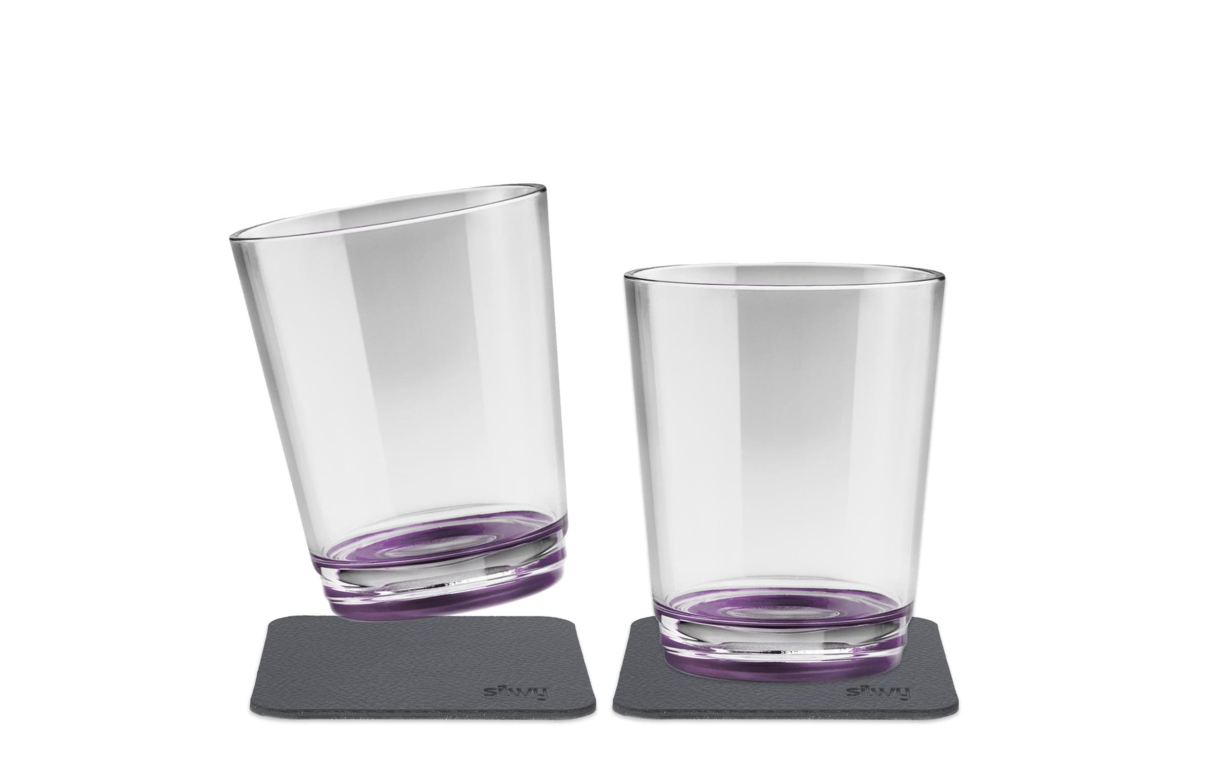 Silwy, Outdoor-Becher Very Berry 2er-Set ma