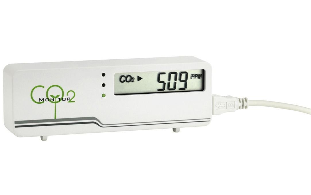 TFA CO2-Monitor AIRCO2NTROL MINI