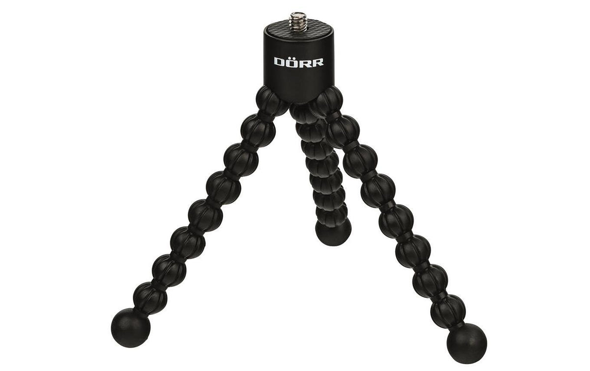 Dörr Mini Stativ Triflex schwarz