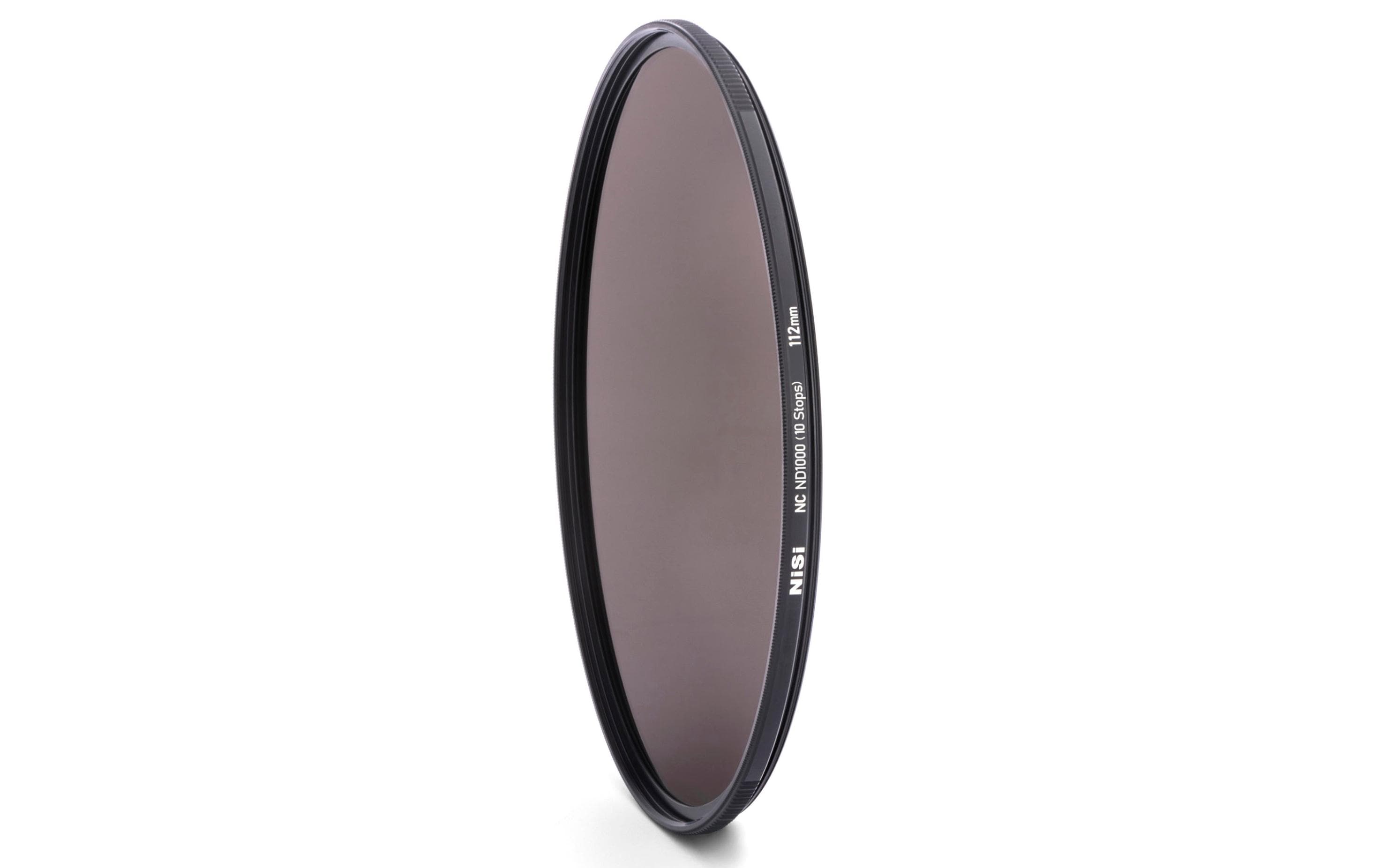 Nisi Graufilter Natural Circular ND1000