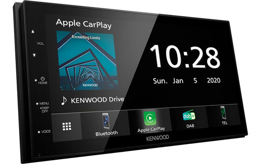 Kenwood Moniceiver DMX5020DABS