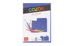 ELCO, Doppelkarte mit Couvert Color A6/C6 B