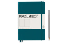 Leuchtturm, Notizbuch Medium A5, Dot, 2-te
