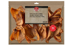 Swiss Mountain Petfood | Schweineohren | 800 g