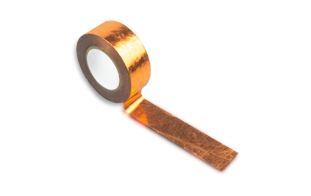 URSUS Washi Tape kupfer