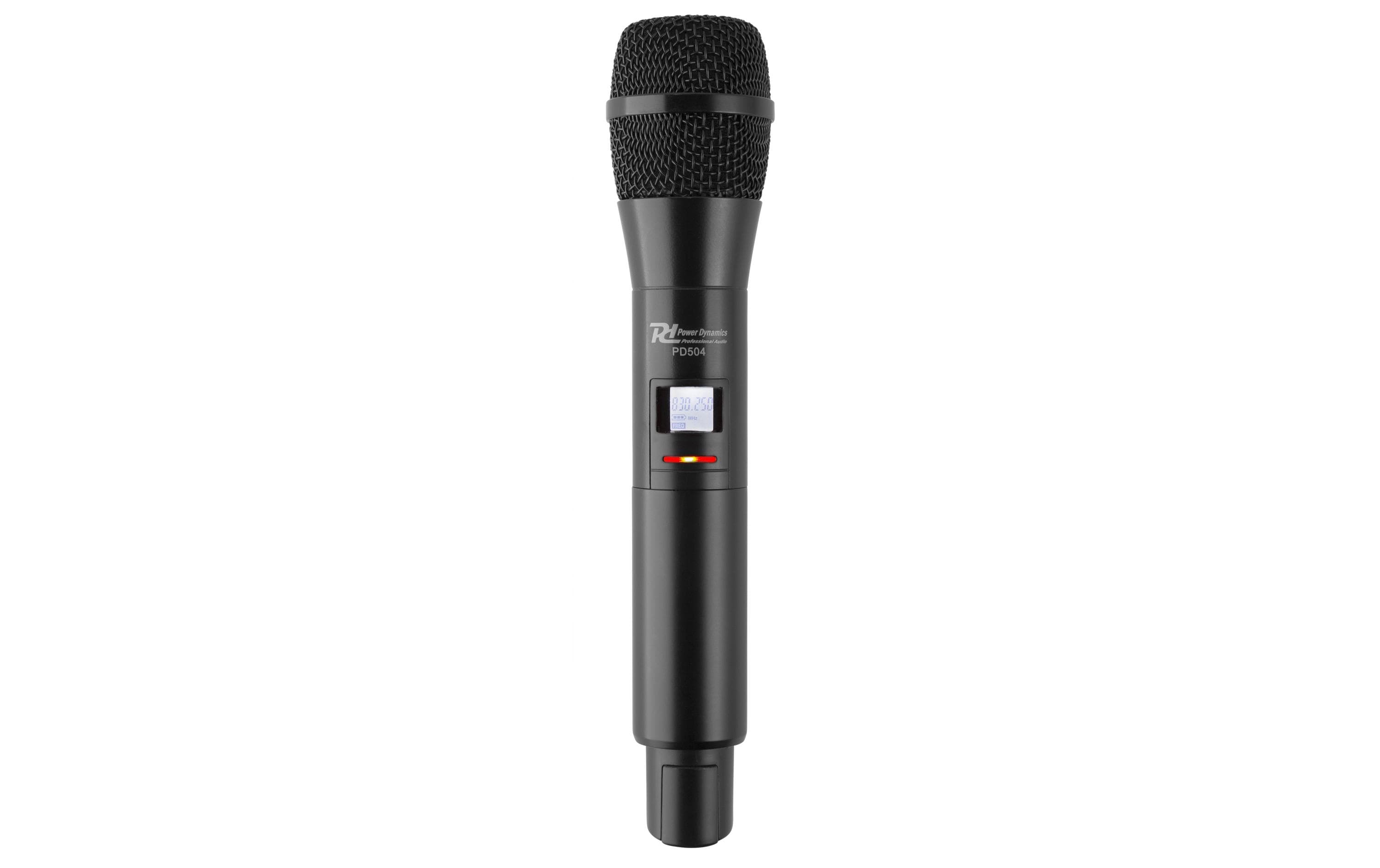 Power Dynamics PD504HH
