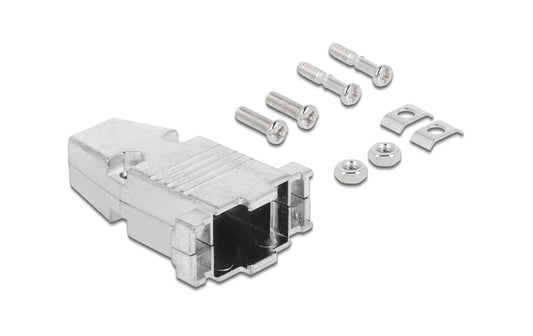 DB9, RS232 Metalgehäuse