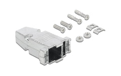 DB9, RS232 Metalgehäuse