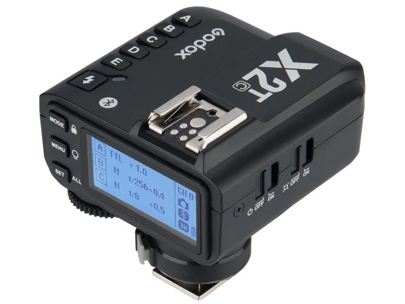 Godox | X2T-C, Canon TTL Transmitter,BT