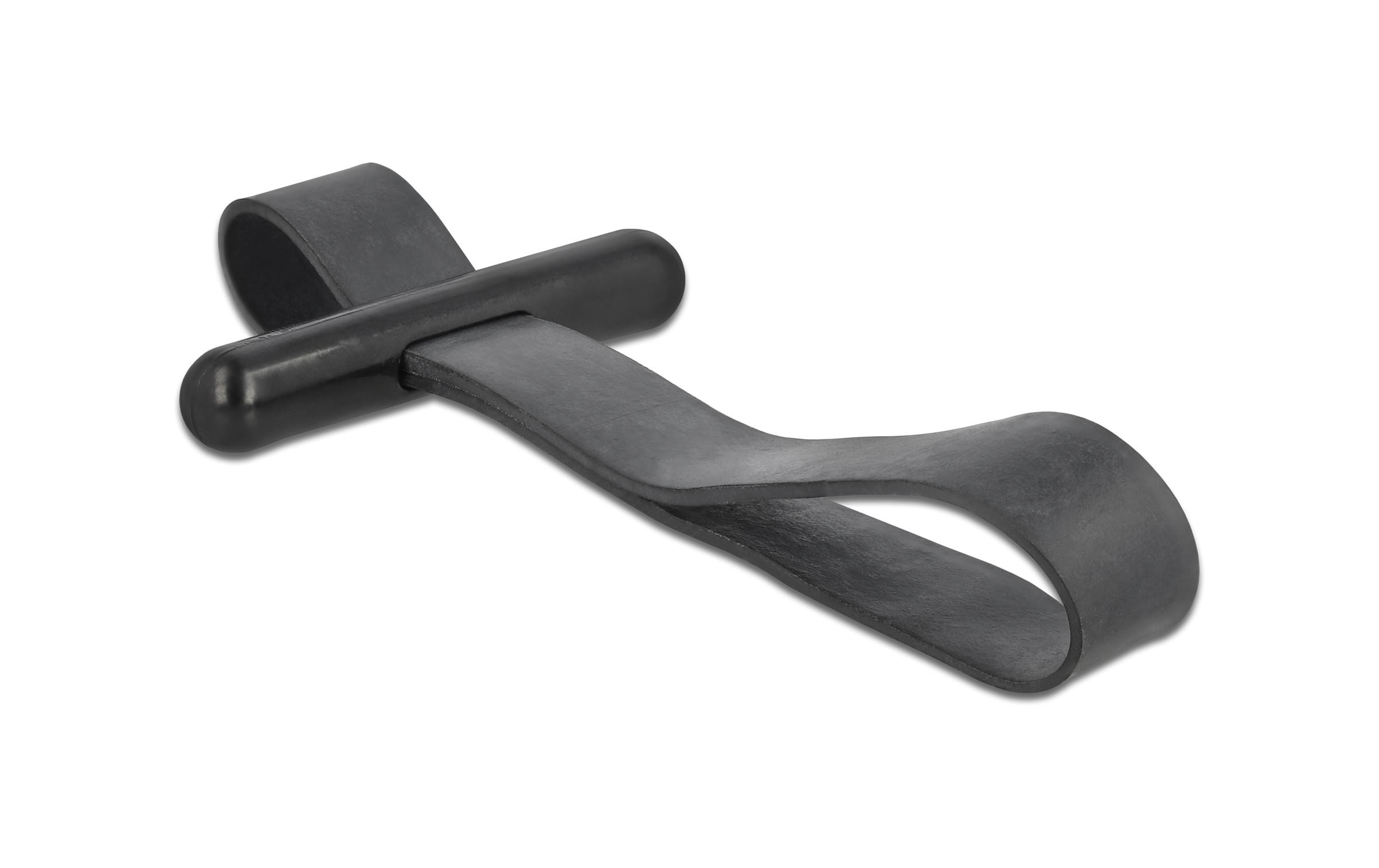 Delock  Kabelbinder mit Gummischlaufe