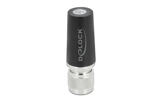 Delock | LTE/3G/GSM-Antenne, N-Type, Starr | Outdoor Dachmontage, 3Bi