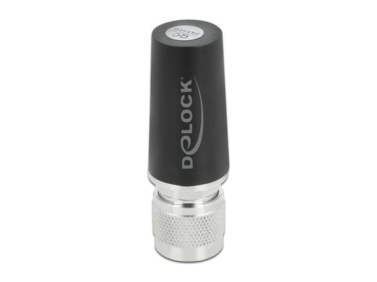 Delock | LTE/3G/GSM-Antenne, N-Type, Starr | Outdoor Dachmontage, 3Bi