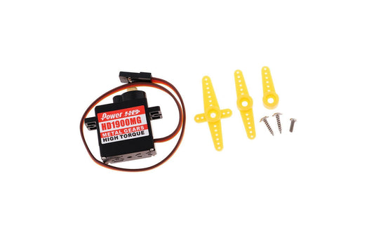 PowerHD | Servo 1900MG | (1.5 kg/cm 6.0V)