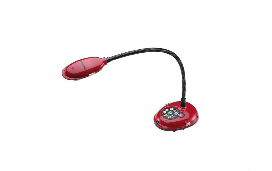 Lumens Visualizer DC172, rot