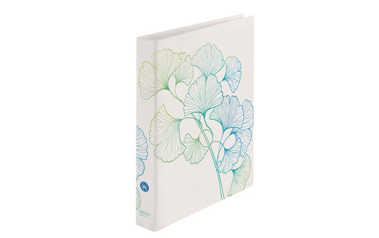 Herlitz Ringuch MaX.file A4A4 GREENline
