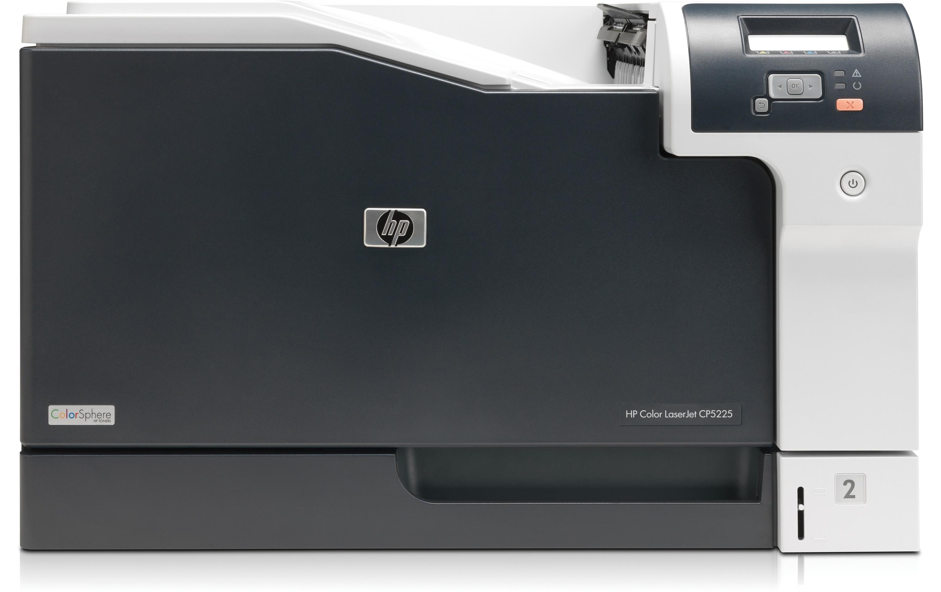 HP Color Laserjet Professional CP5225dn