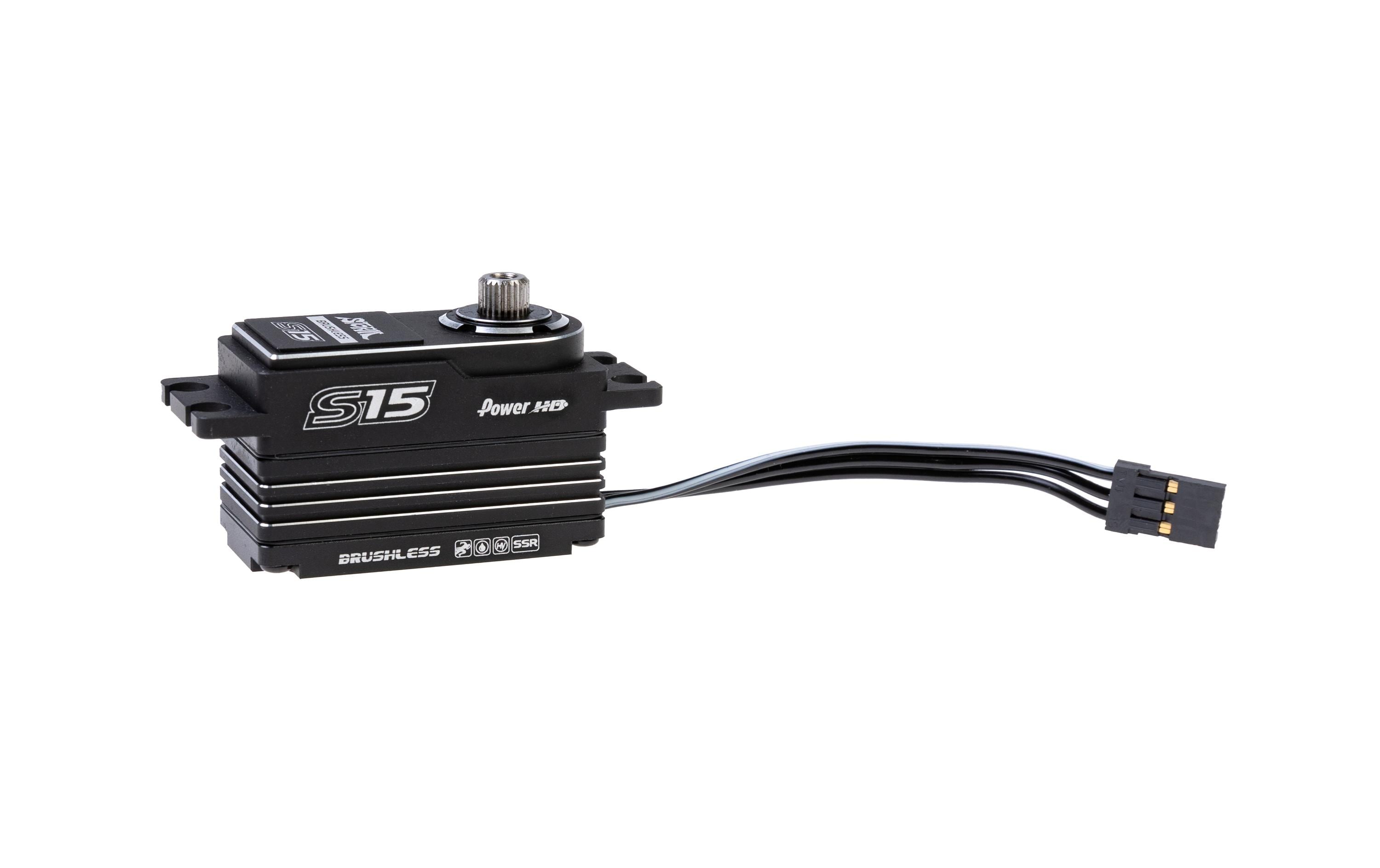 PowerHD Servo S15