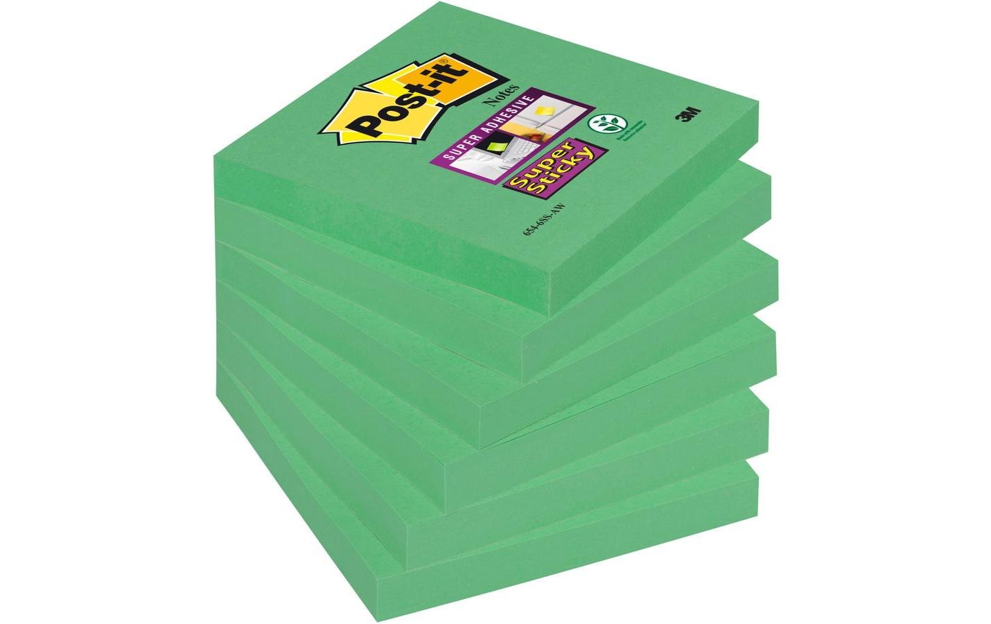 Post-it, Notizzettel Post-it Super Sticky G