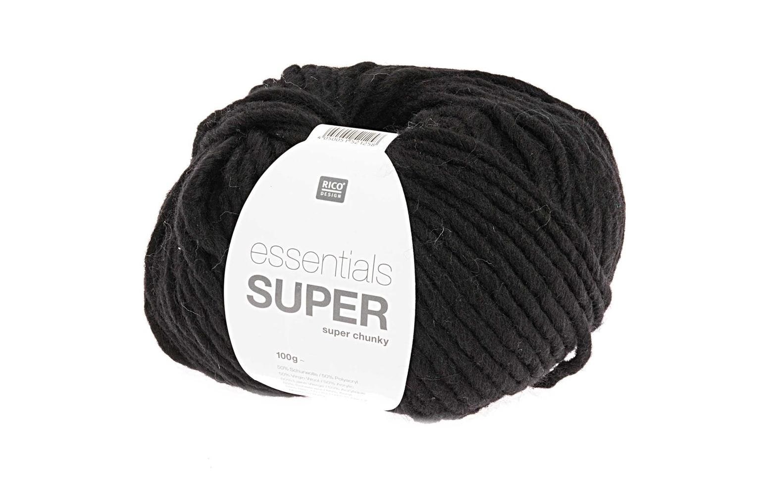 Rico Design, Wolle Essentials Super Super C