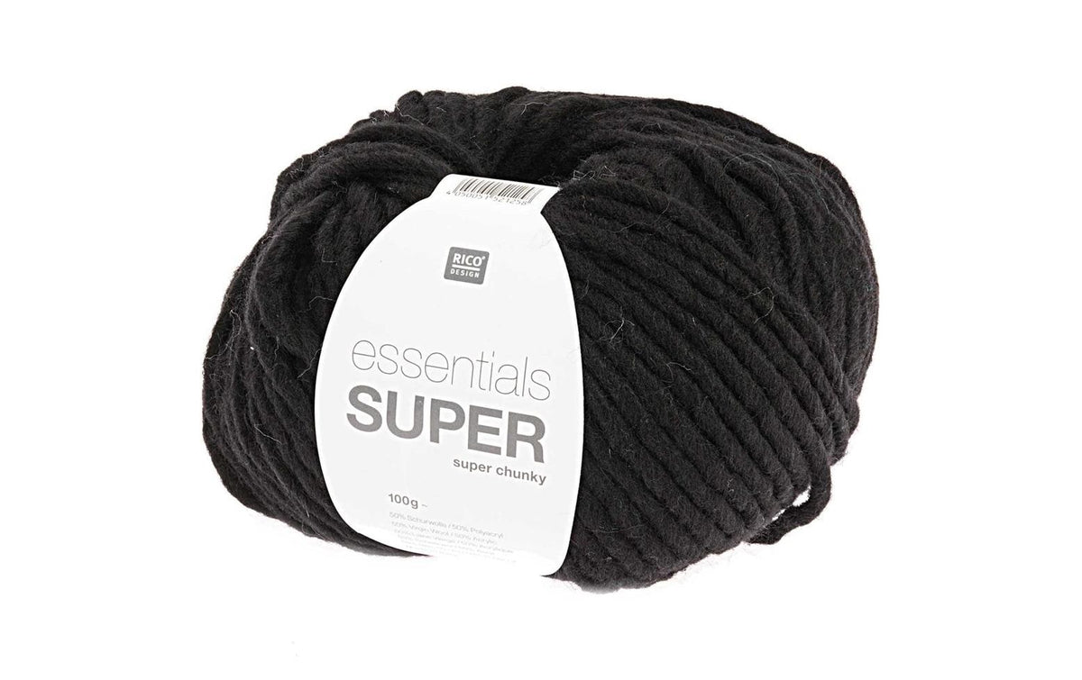 Rico Design, Wolle Essentials Super Super C