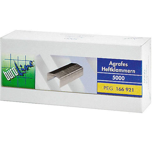 Büroline Heftklammern zu B8