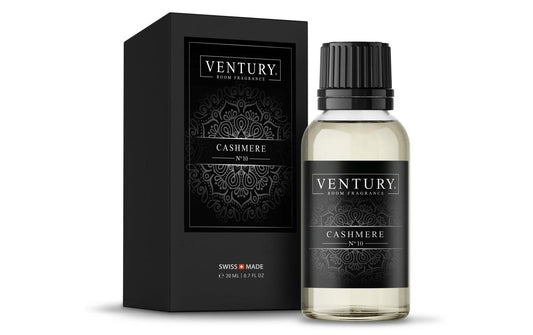 Ventury Duftöl CASHMERE N°10