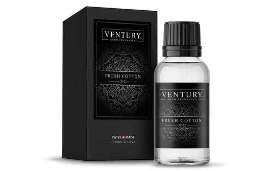 Ventury Duftöl FRESH COTTON N°22