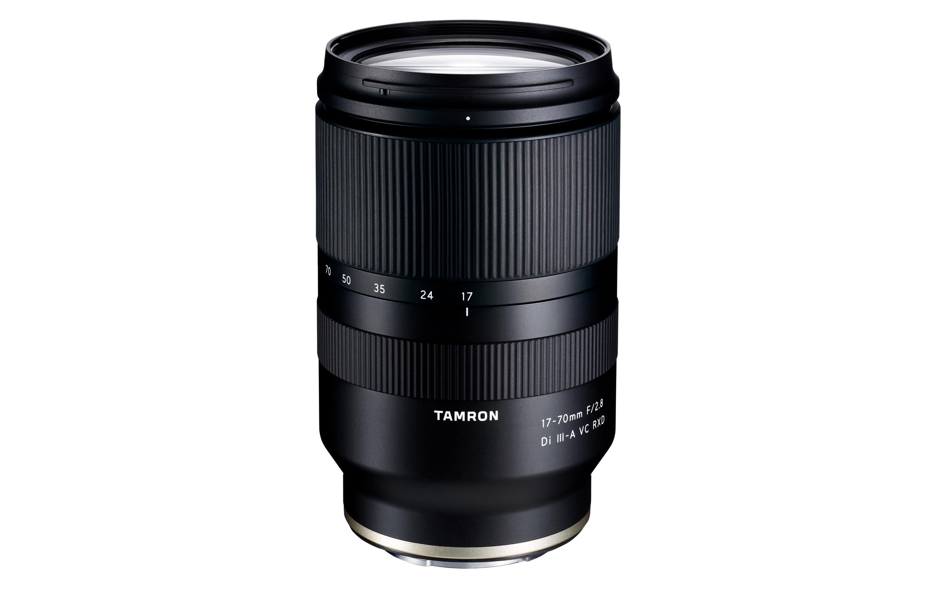 Tamron AF 17-70mm f / 2.8 Di III-A VC RXD