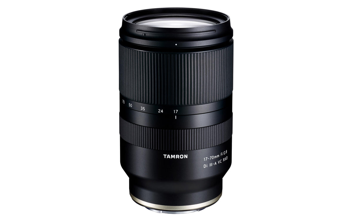 Tamron AF 17-70mm f / 2.8 Di III-A VC RXD