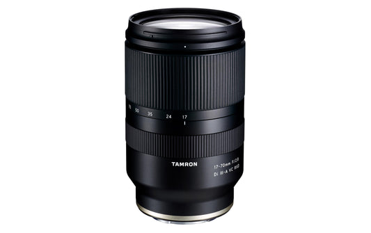 Tamron AF 17-70mm f / 2.8 Di III-A VC RXD