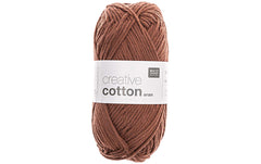 Rico Design, Wolle Creative Cotton Aran 50