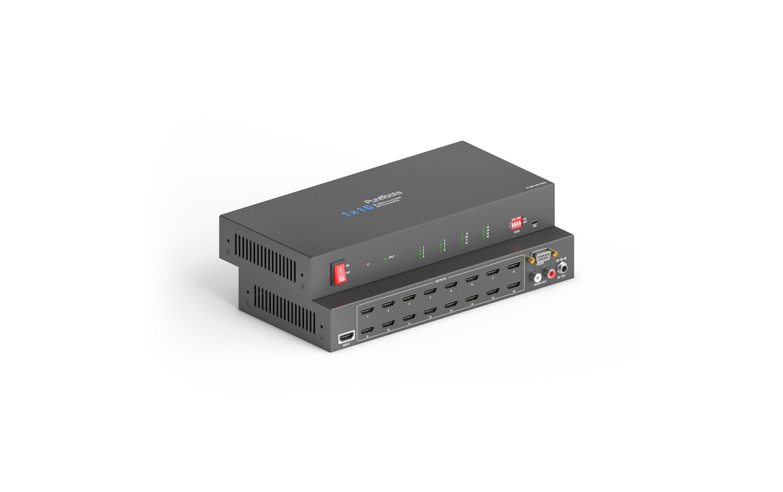 PureTools PT-SP-HD116DA