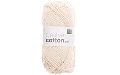 Rico Design, Wolle Creative Cotton Aran 50