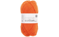 Rico Design, Wolle Creative Cotton Aran 50