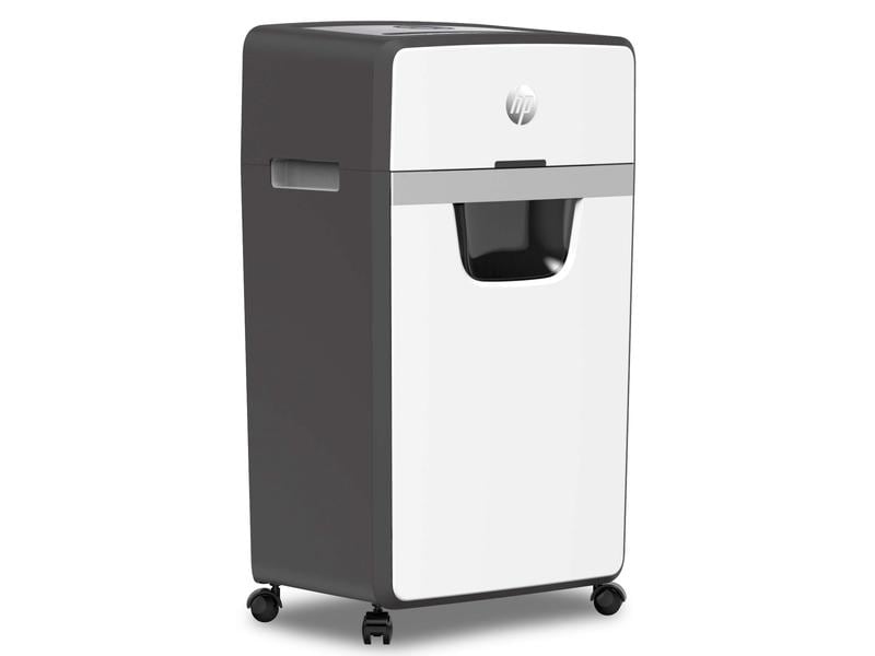 HP Inc. | HP Aktenvernichter OneShred 16MC | bis 16 Blatt, 30 Liter, Sicherheitsstufe 5
