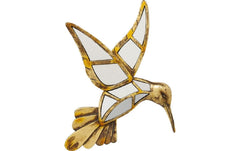 Kare Wandschmuck Colibri Spiegel