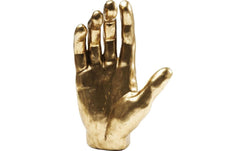Kare Hand Mano, Gold