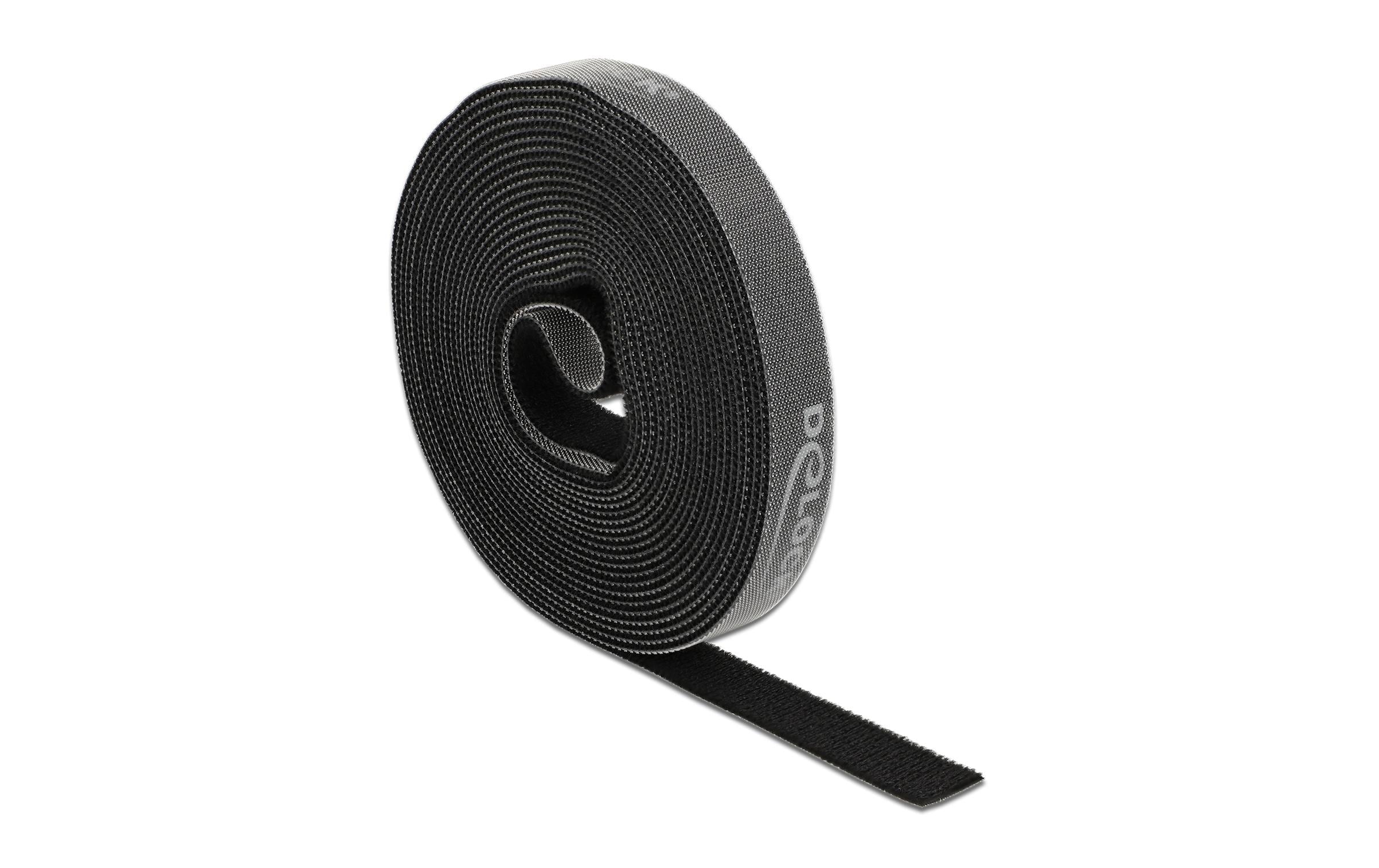 Delock Klettband, 5mx15mm