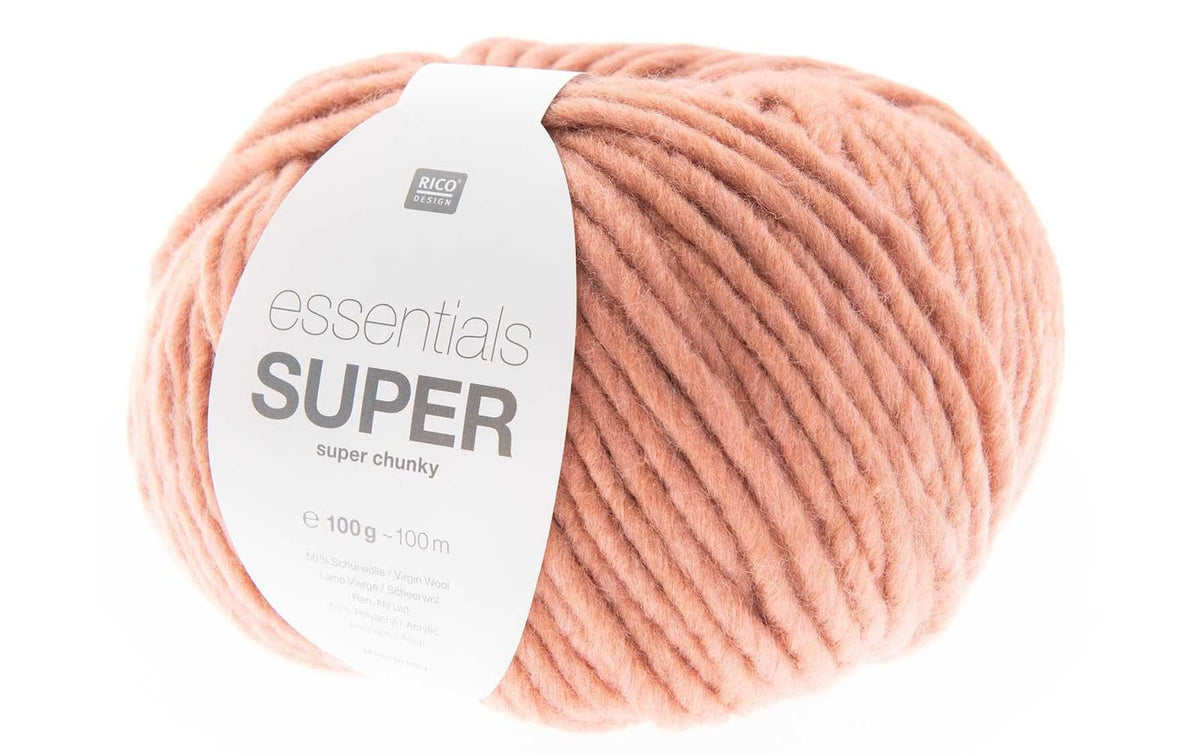 Rico Design, Wolle Essentials Super Super C