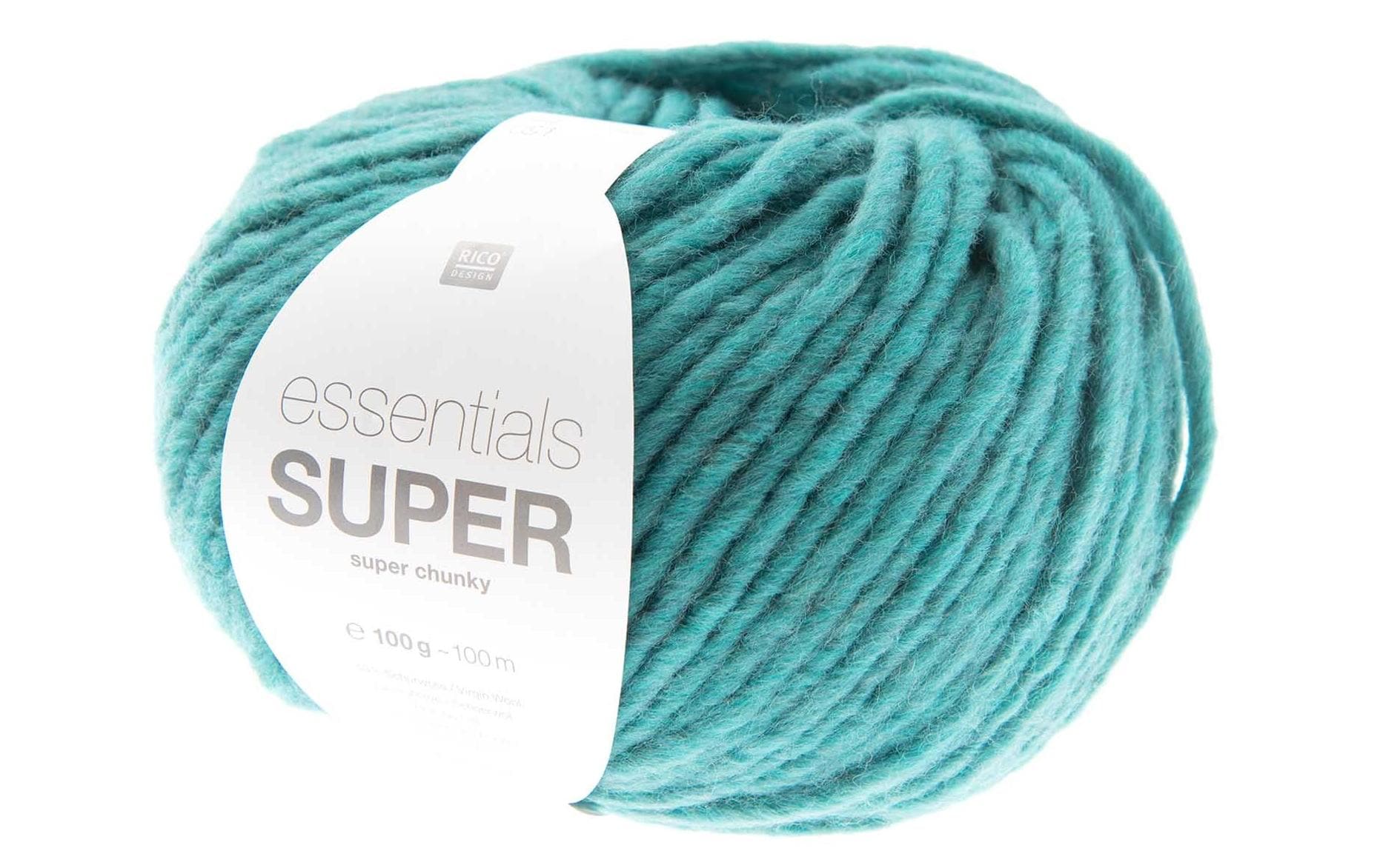 Rico Design, Wolle Essentials Super Super C