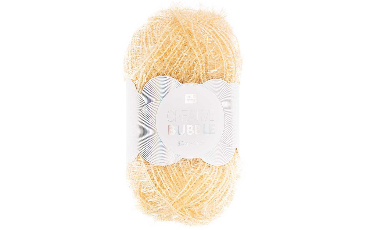 RICO Creative Bubble, vanille