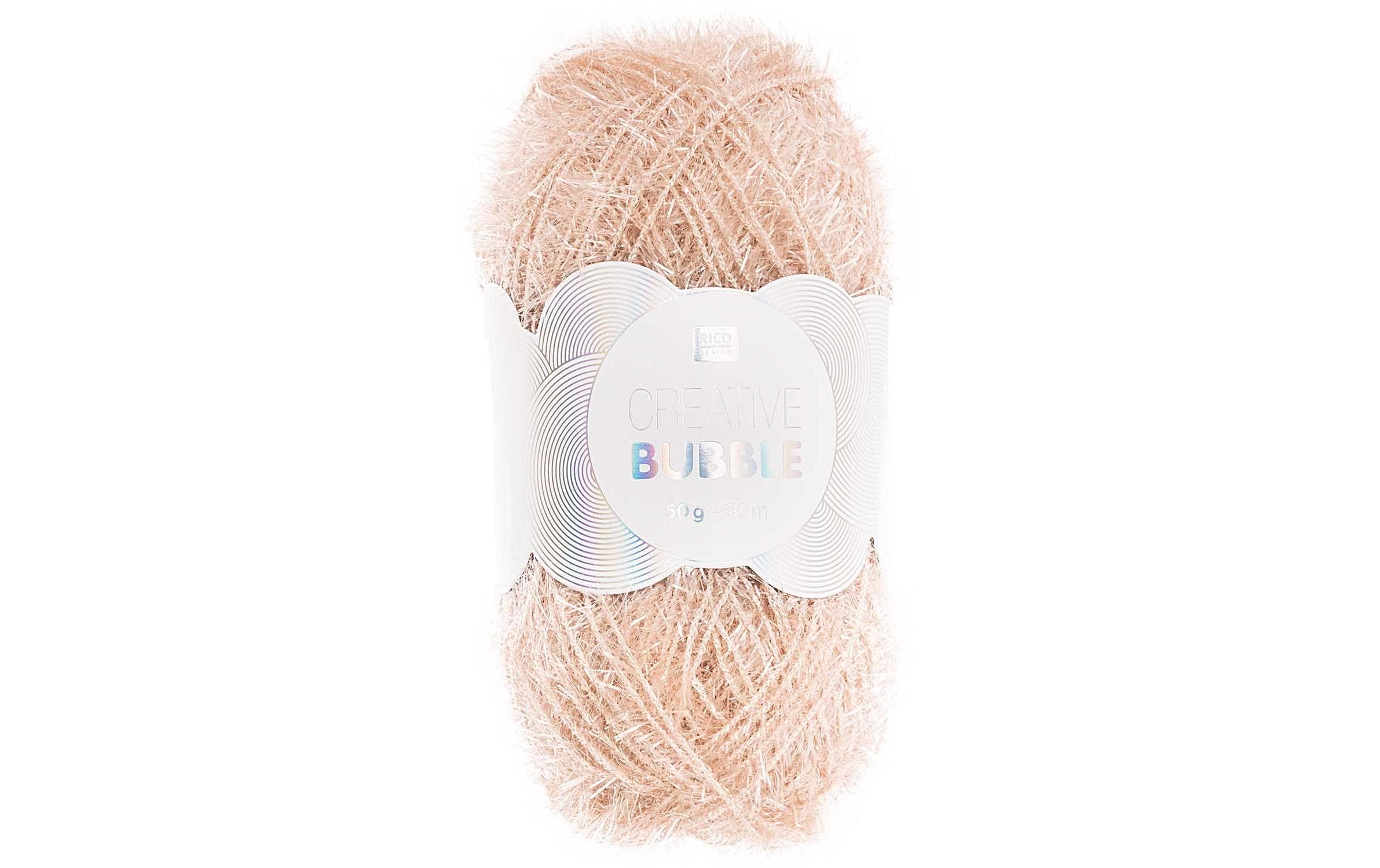 RICO Creative Bubble, sand