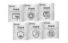 ZyXEL USG Flex 100 Lic Bundle 1 Monat