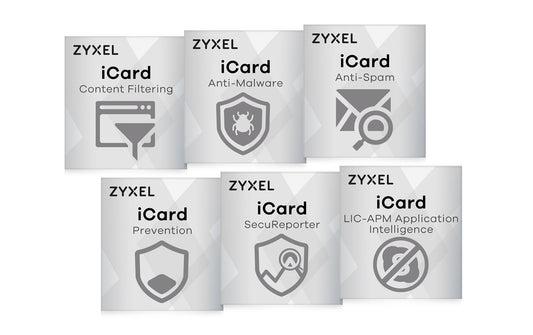 ZyXEL USG Flex 200 Lic Bundle 1 Monat