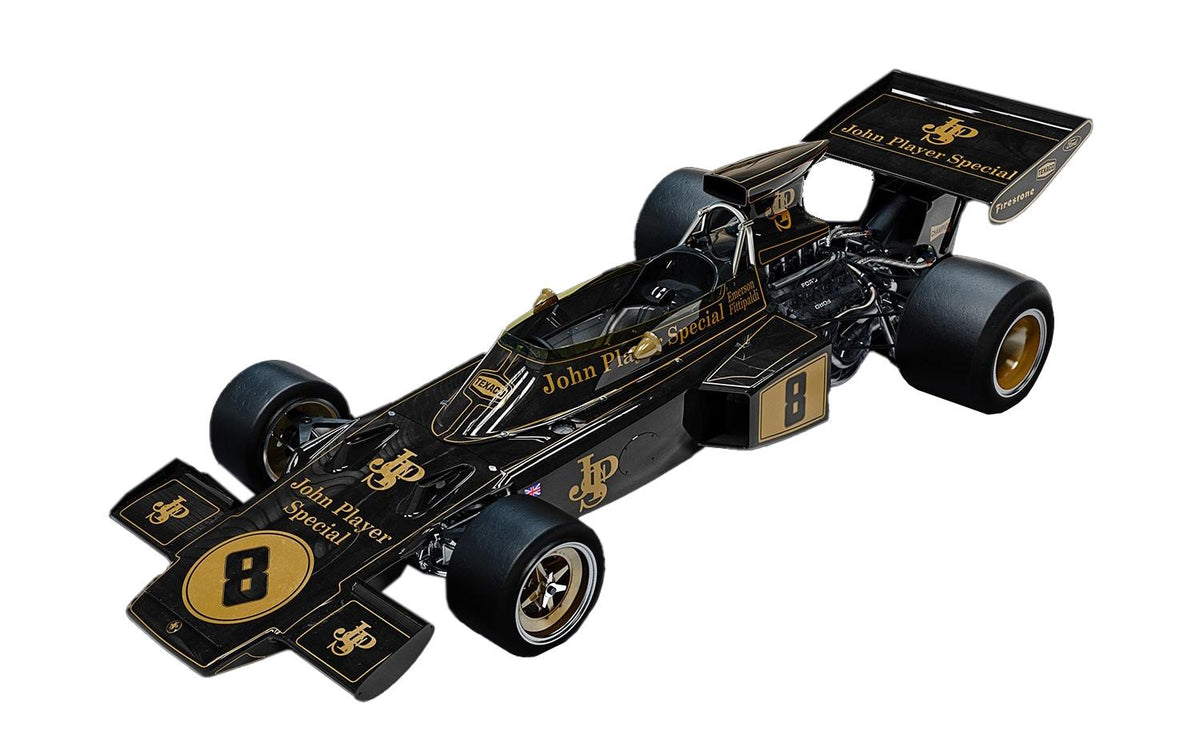 Pocher Lotus 72D