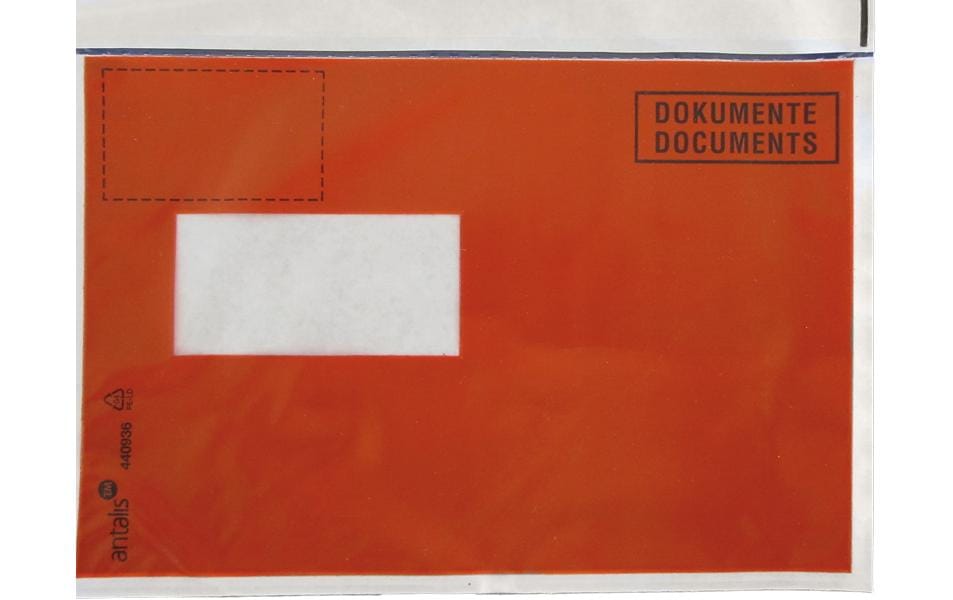 Antalis Dokumententaschen C5 Dokumente