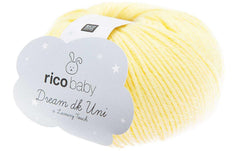 RICO Baby Dream DK Luxury touch Uni,