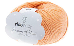 RICO Baby Dream DK Luxury touch Uni