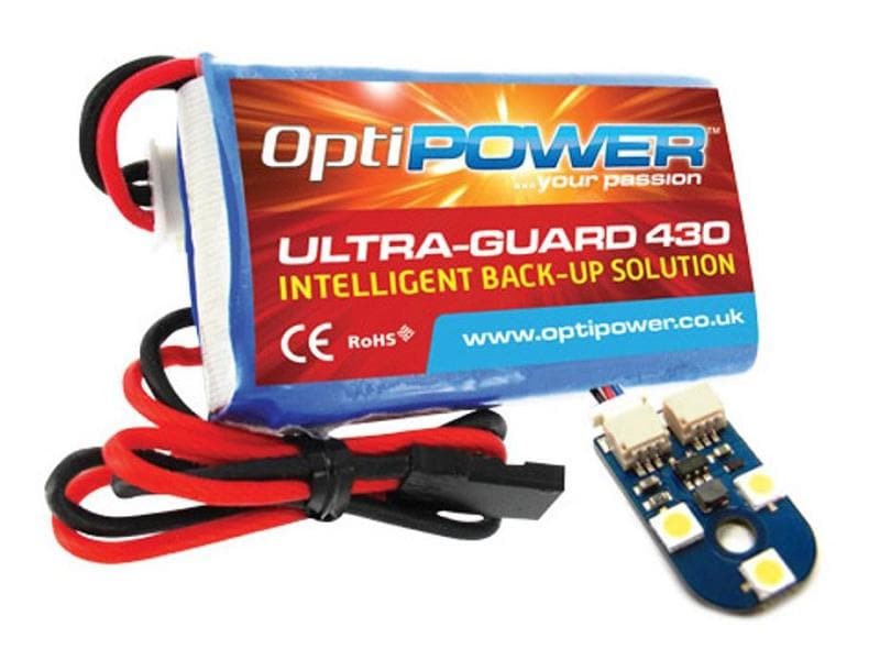 Optipower | Ultra-Guard 430 | Super Combo