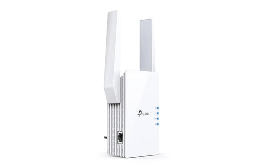 TP-Link TL-RE605X: WLAN-AX Repeater
